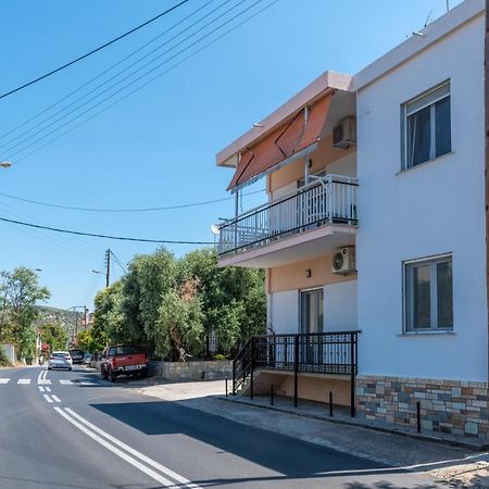 Aigli House Villa Skála Kallirákhis Exteriör bild
