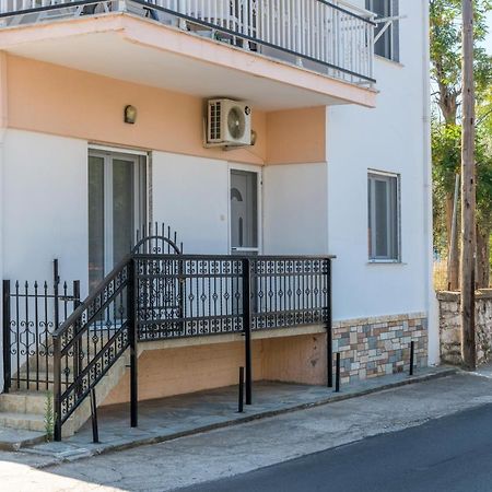 Aigli House Villa Skála Kallirákhis Exteriör bild