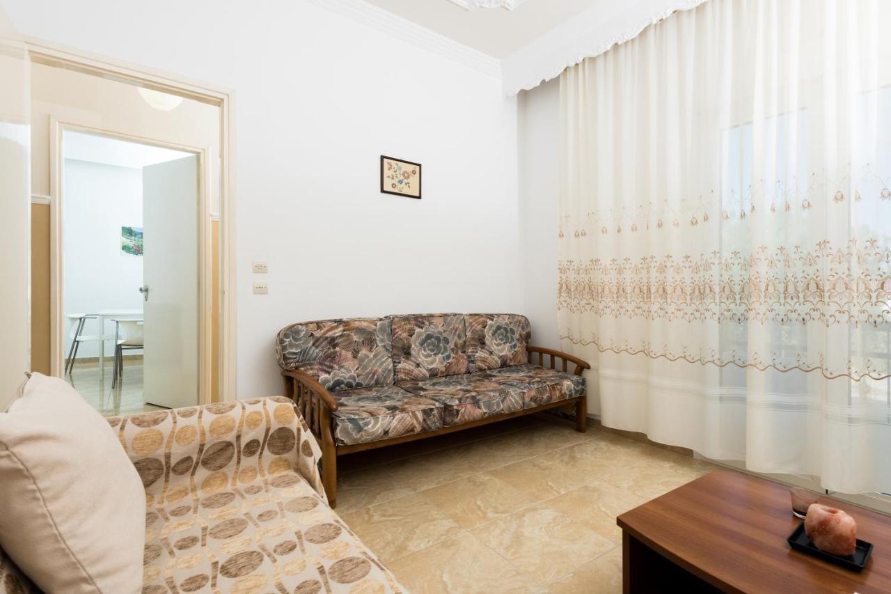 Aigli House Villa Skála Kallirákhis Exteriör bild