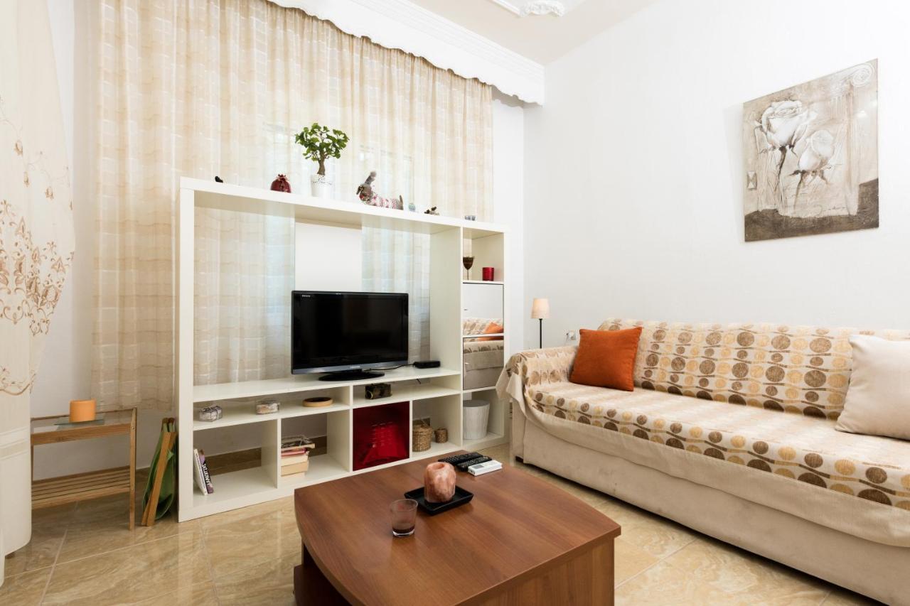 Aigli House Villa Skála Kallirákhis Exteriör bild