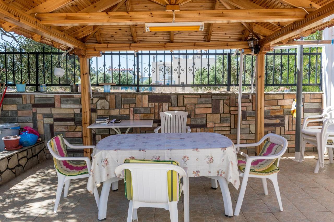 Aigli House Villa Skála Kallirákhis Exteriör bild