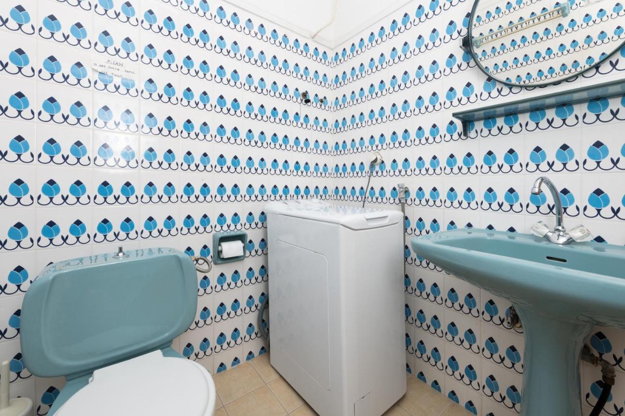 Aigli House Villa Skála Kallirákhis Exteriör bild