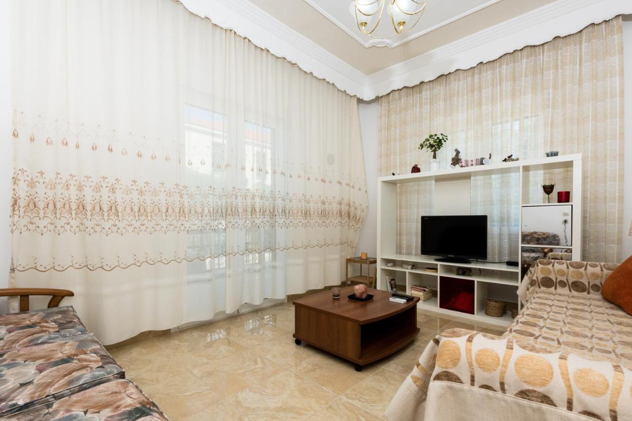 Aigli House Villa Skála Kallirákhis Exteriör bild