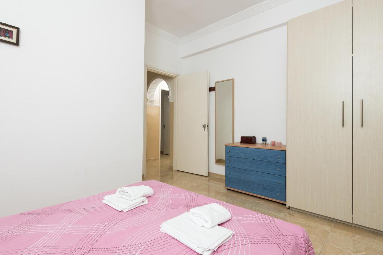 Aigli House Villa Skála Kallirákhis Exteriör bild