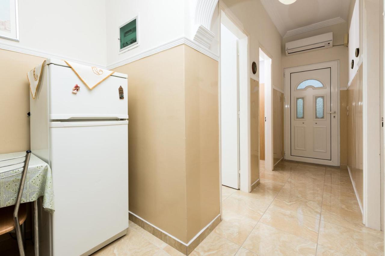 Aigli House Villa Skála Kallirákhis Exteriör bild