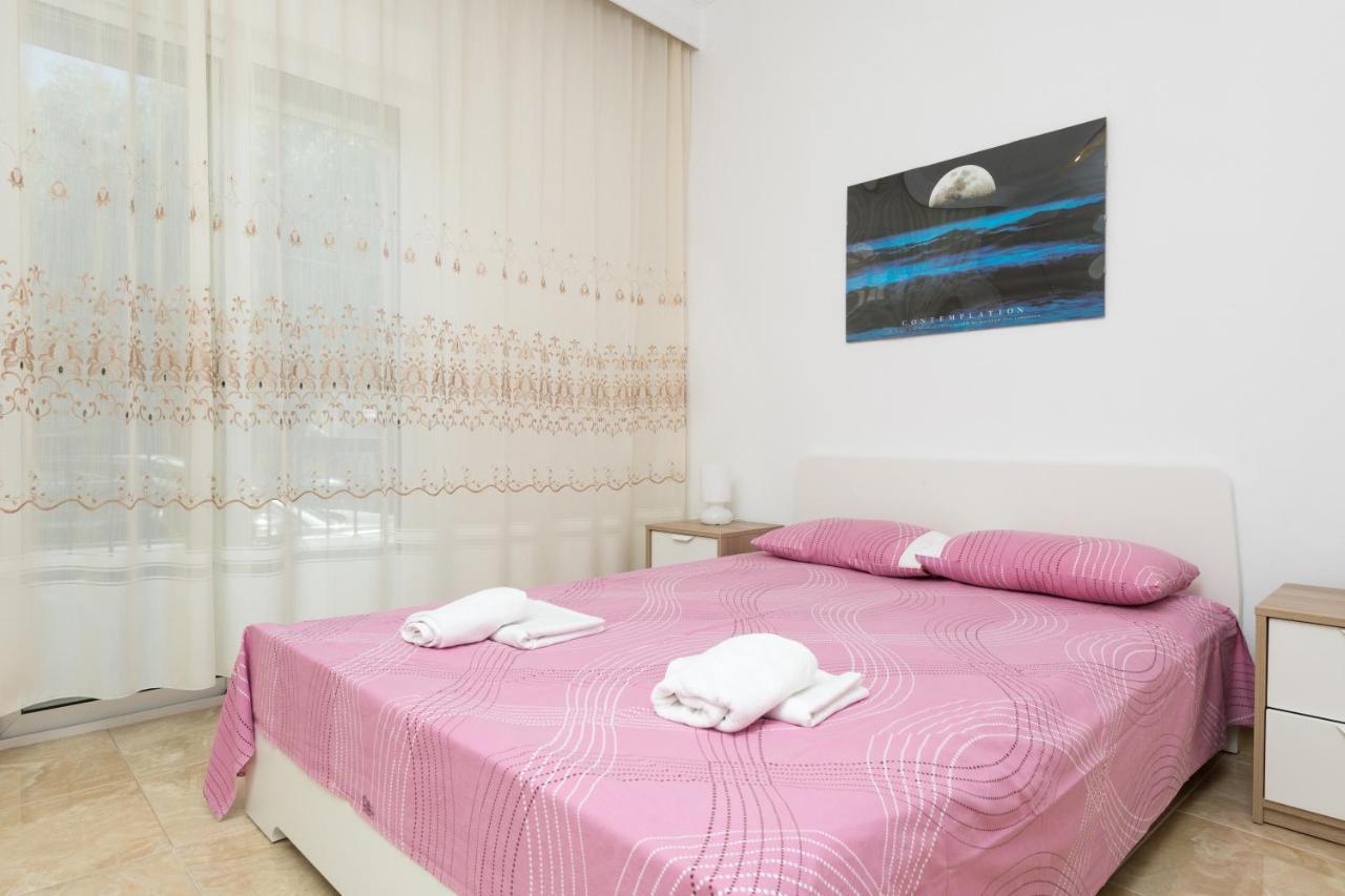 Aigli House Villa Skála Kallirákhis Exteriör bild