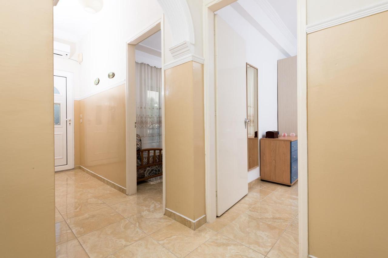 Aigli House Villa Skála Kallirákhis Exteriör bild