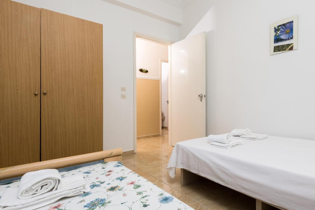Aigli House Villa Skála Kallirákhis Exteriör bild