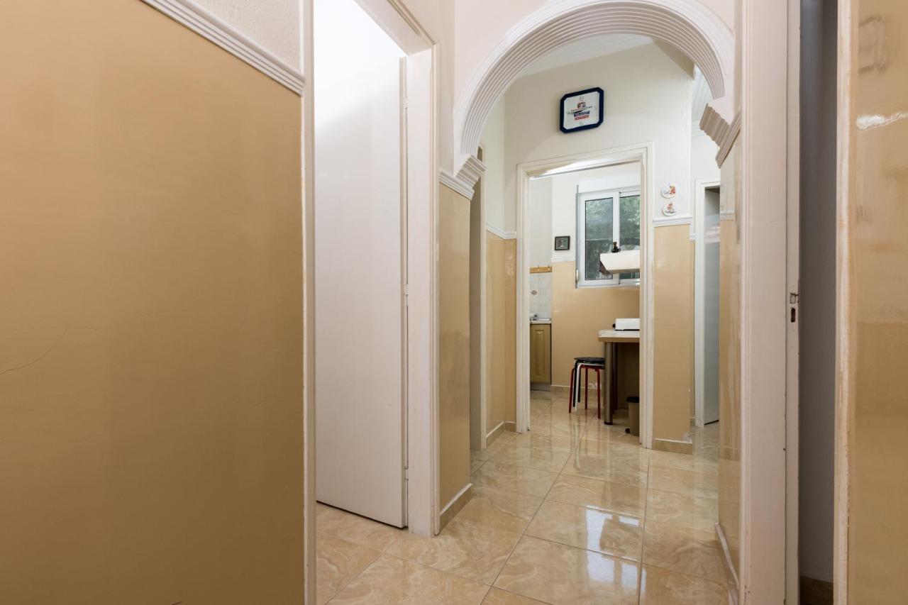 Aigli House Villa Skála Kallirákhis Exteriör bild