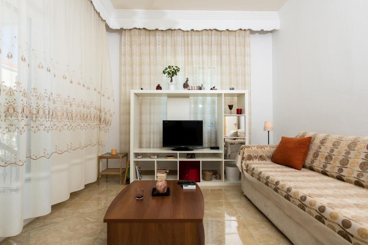 Aigli House Villa Skála Kallirákhis Exteriör bild